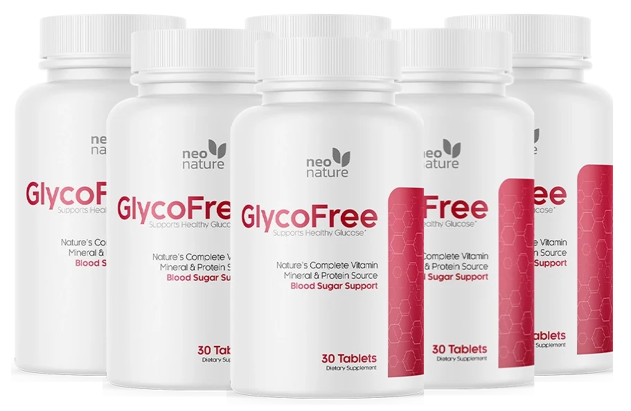 GlycoFree_blood_sugar_formula
